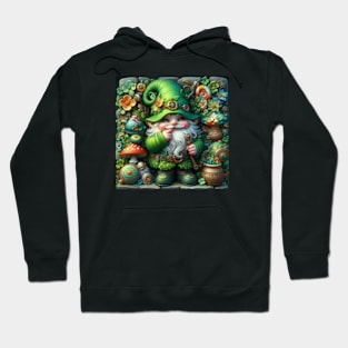 Gnome St. Patrick's Day Hoodie